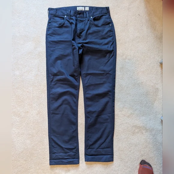 Patagonia Performance Twill Jeans - Picture 1 of 2